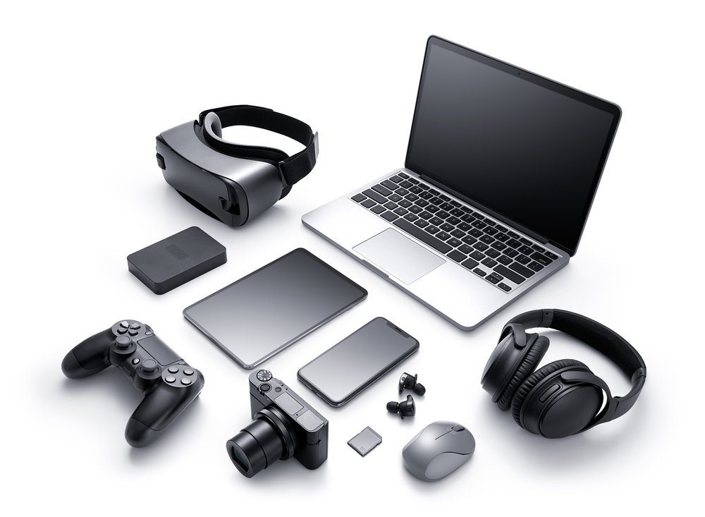 VoltEdge Electronics